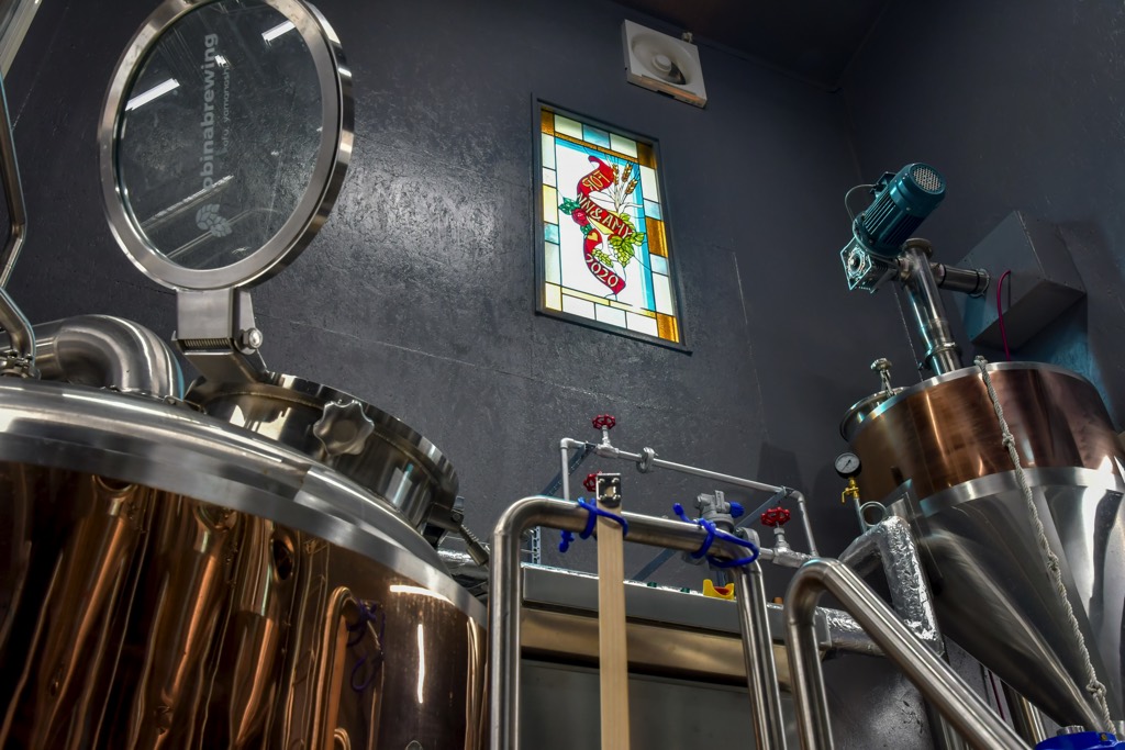 Obina　Brewing