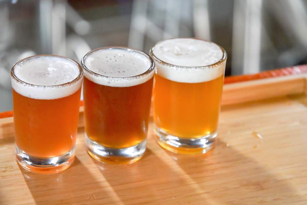 Obina Brewing 試飲