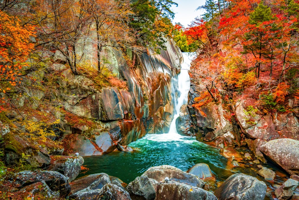 昇仙峡