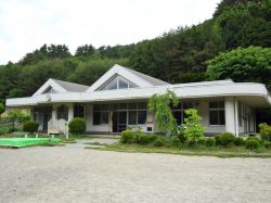 芦川へき地保育所