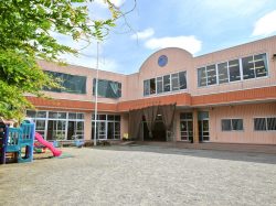 塩山カトリック幼稚園