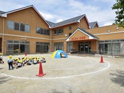 石和あら川保育園