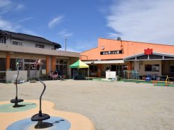 石和東こども園
