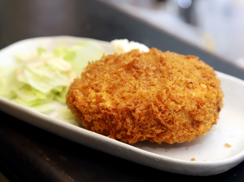 華膳のコロッケ