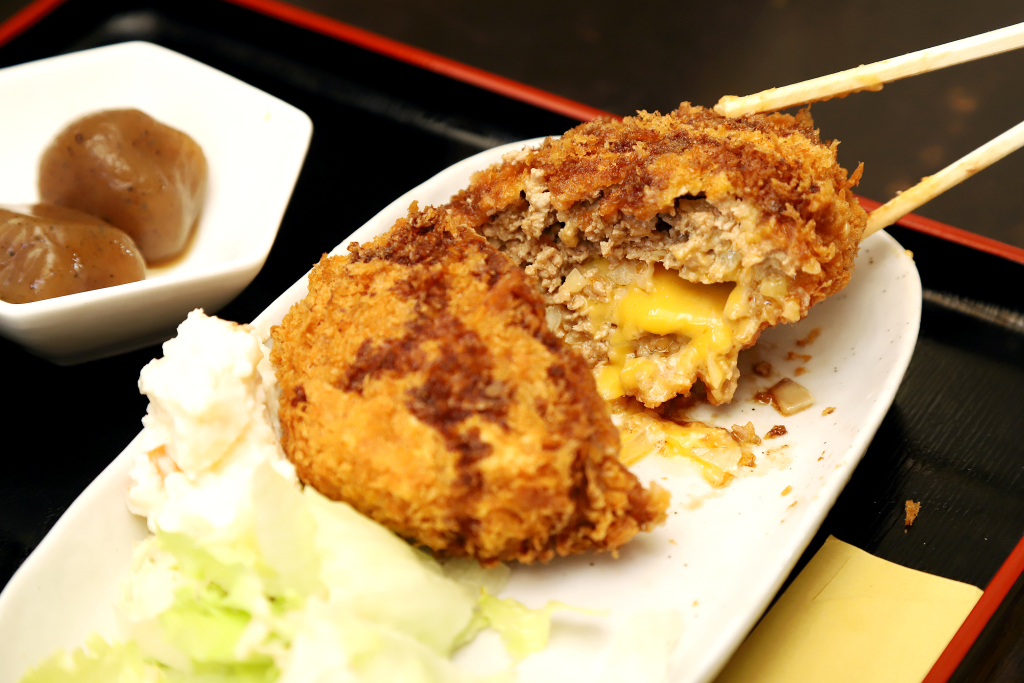 華膳のコロッケ3