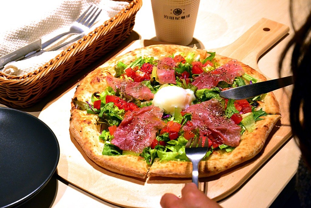 CAFE LA PAIX甲府北口店