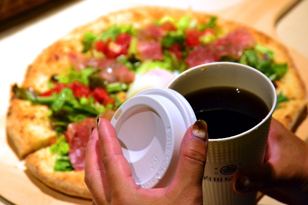 CAFE LA PAIX甲府北口店