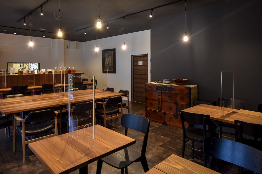 発酵カフェ「FUJI de 223」
