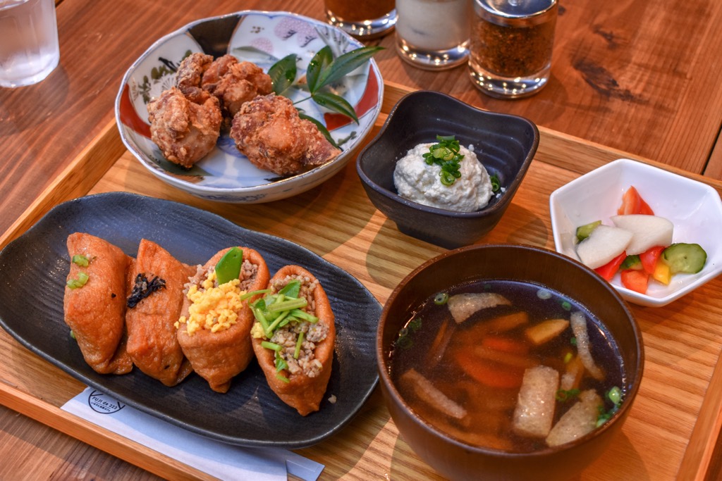 発酵カフェ「FUJI de 223」