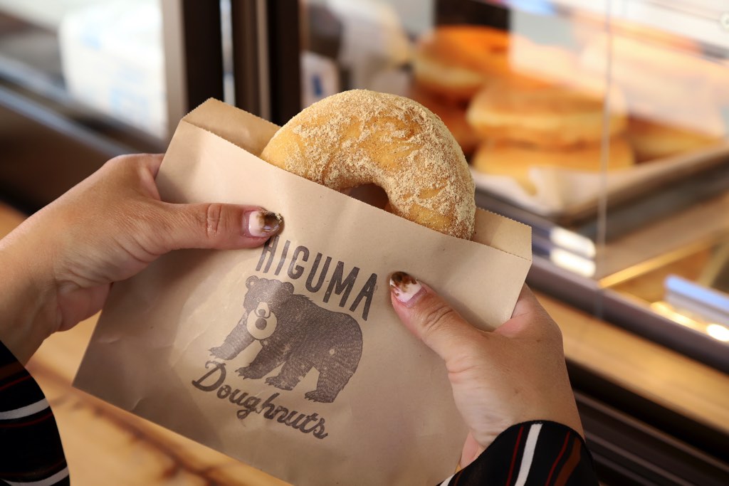 HIGUMA Doughnuts富士急ハイランド店