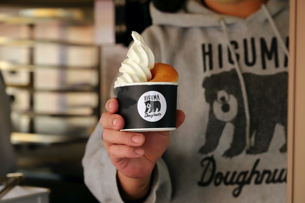 HIGUMA Doughnuts富士急ハイランド店