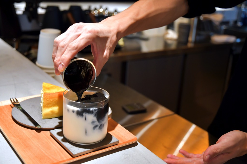 icci KAWARA COFFEE SALON