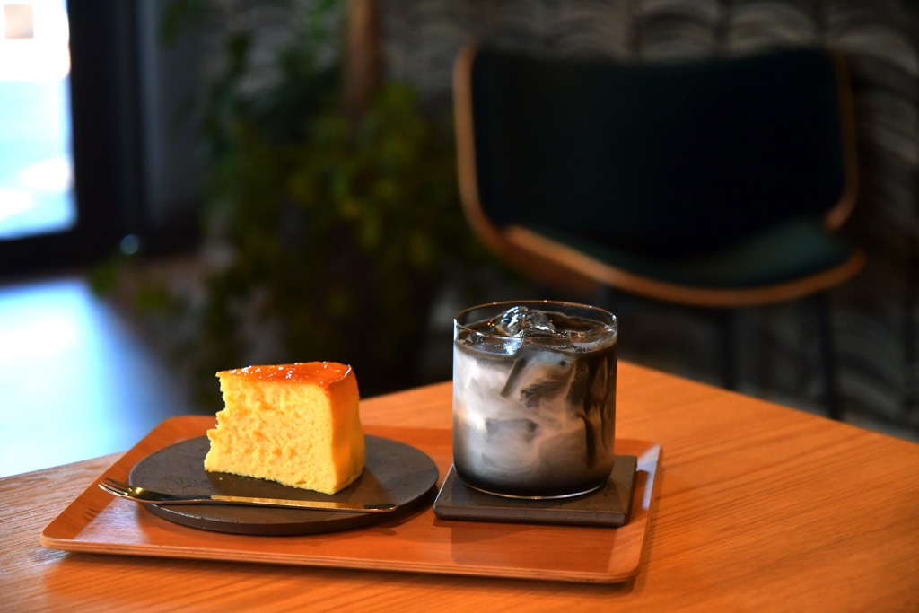 icci KAWARA COFFEE SALON