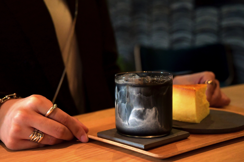 icci KAWARA COFFEE SALON