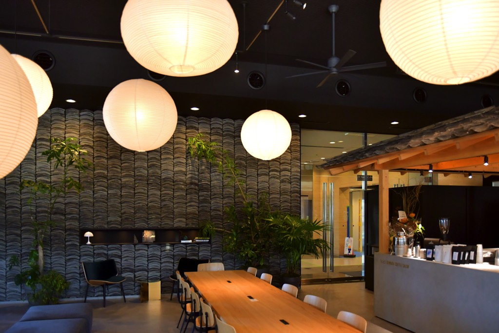 icci KAWARA COFFEE SALON