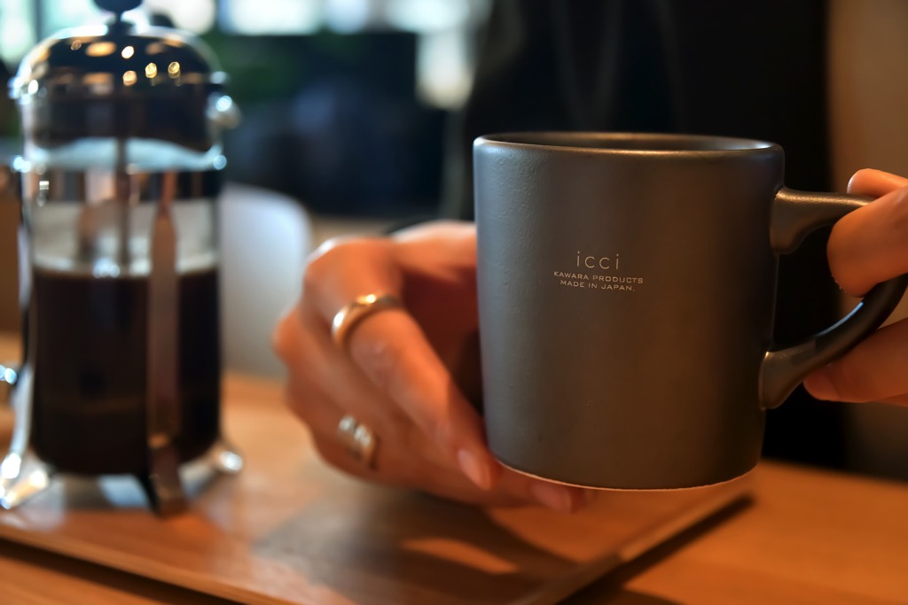 icci KAWARA COFFEE SALON
