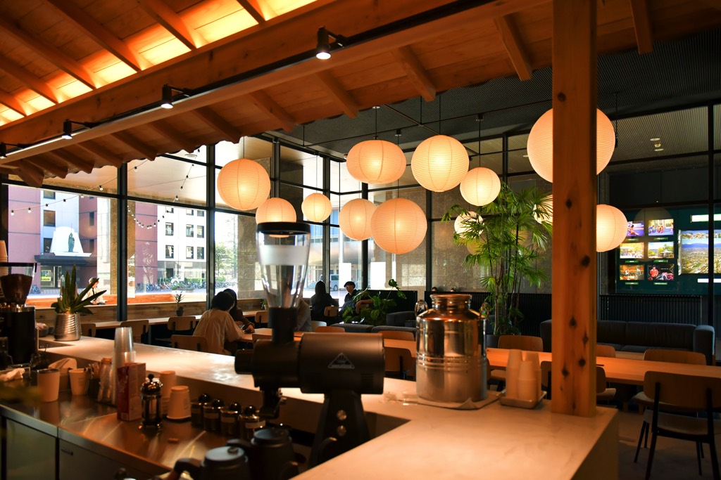icci KAWARA COFFEE SALON