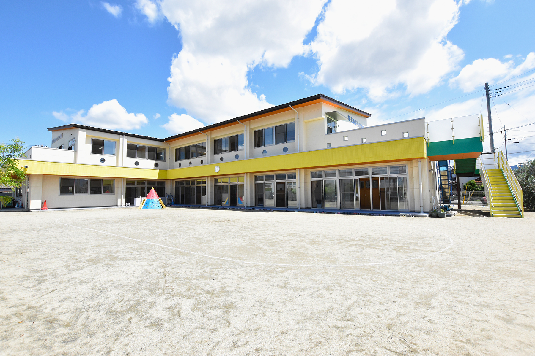竜王あら川こども園