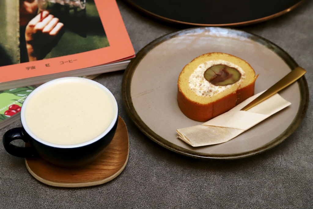SOBA COFFEE ROASTER（ソバコーヒーロースター）のドリップコーヒー1