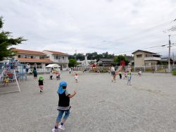 すみれ韮崎保育園