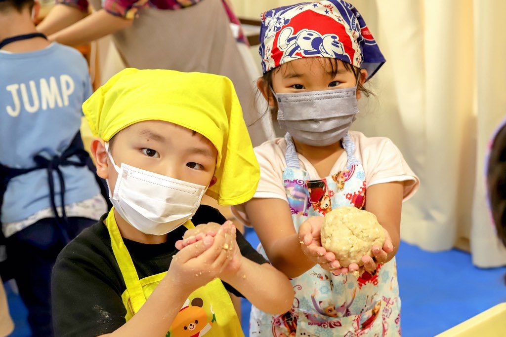 池田くるみの木こども園