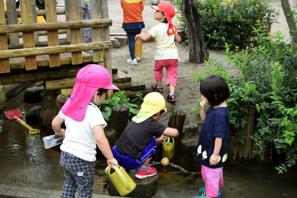 かほるこども園