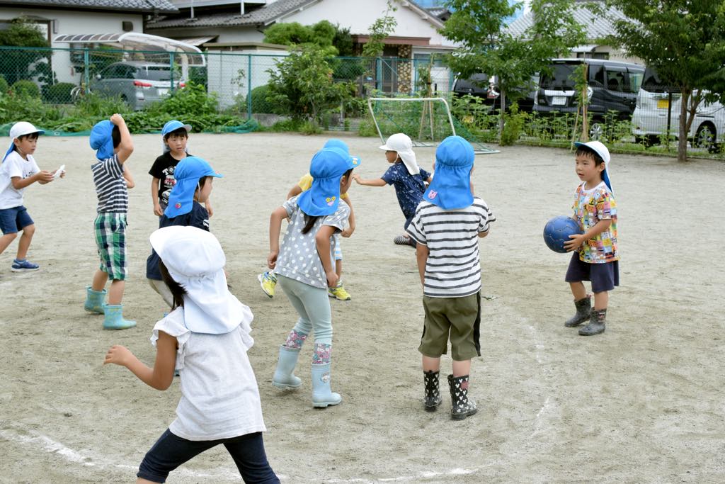 かほるこども園