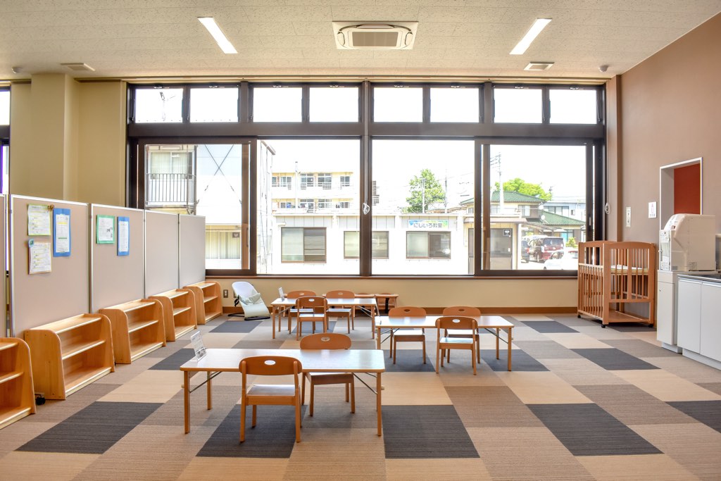 中央市子育て支援センター