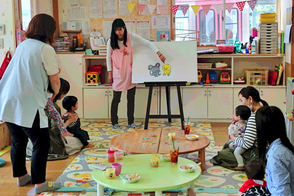 あんぱんくらぶ（聖愛幼稚園）