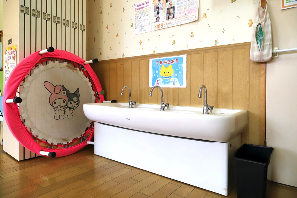 あんぱんくらぶ（聖愛幼稚園）