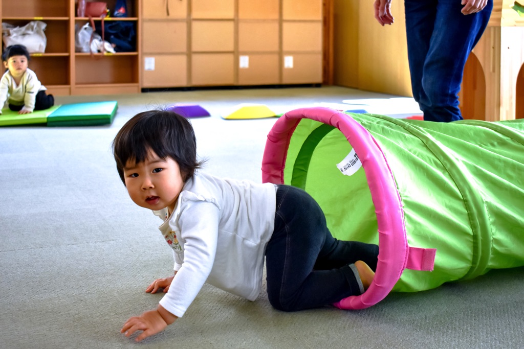 のびのびチビッコひろば