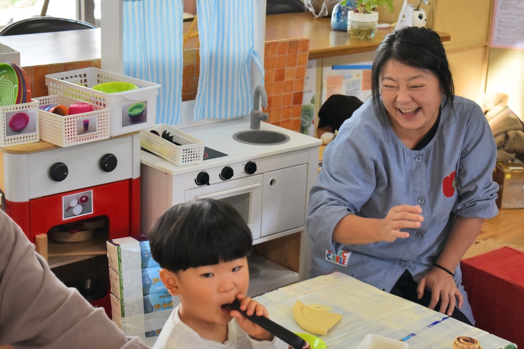 のびのびチビッコひろば