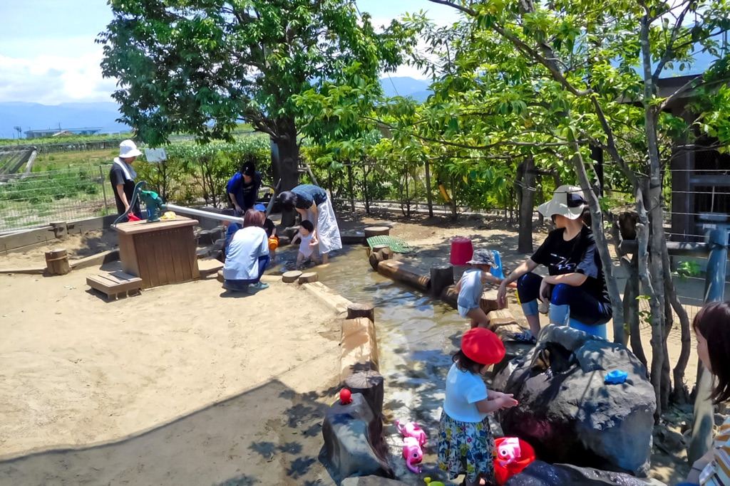わかばほいくえん