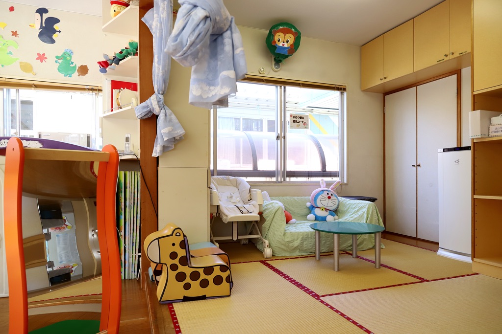 チャイルドセンター和泉こども館
