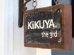 KIKUYA.the 3rd