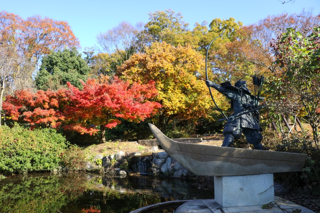 シルクの里公園 写真2