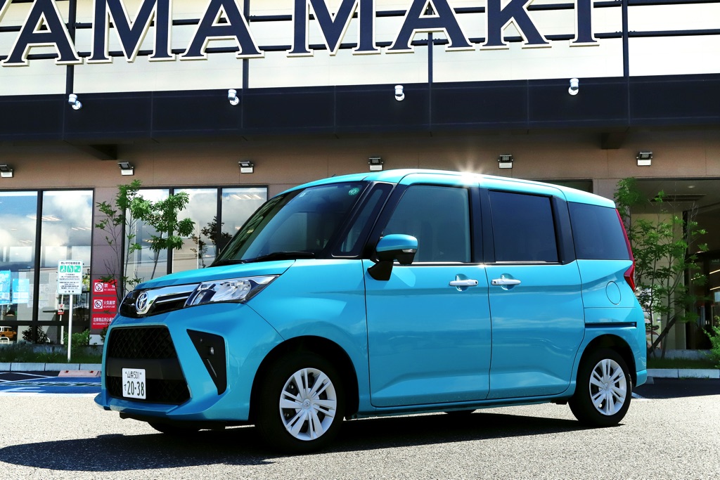 普段使いの最強パートナー ROOMY