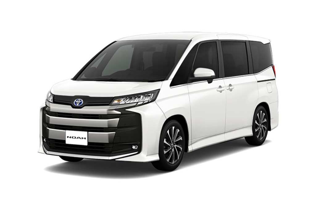 新型ノア