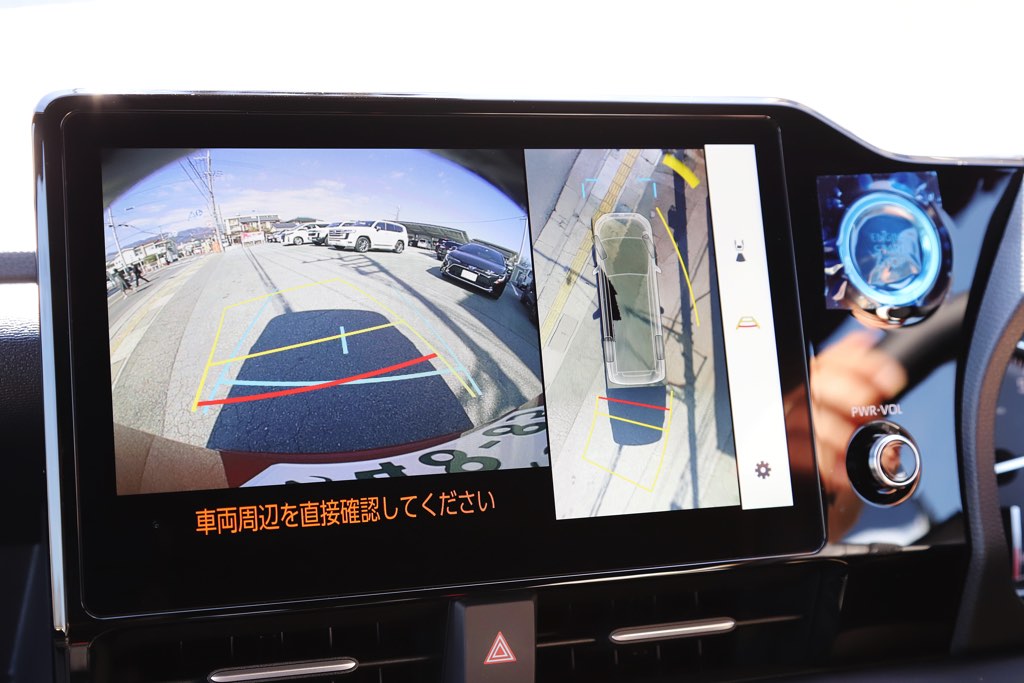 新型ノア 試乗