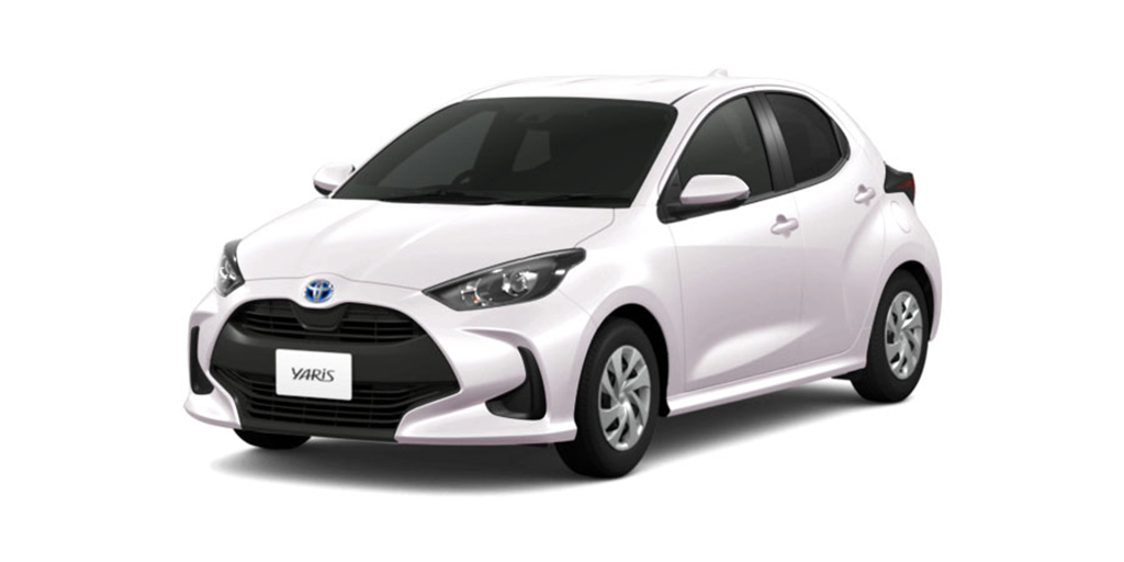 YARiS（ヤリス）