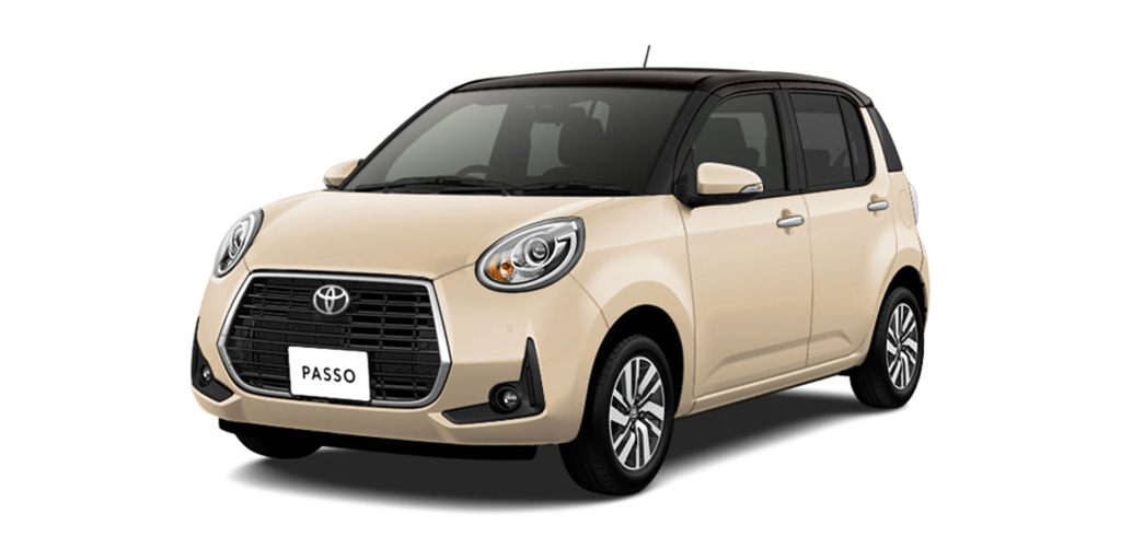 PASSO（パッソ）