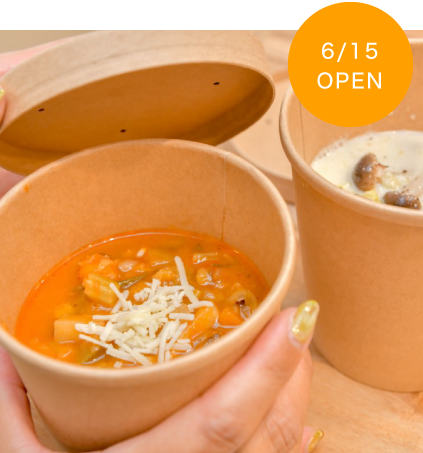 MARLU SOUP（マールスープ）