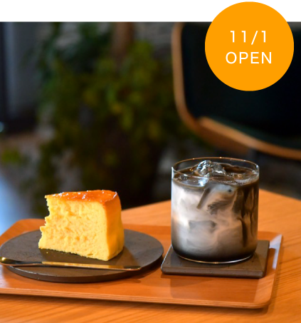 icci KAWARA COFFEE SALON