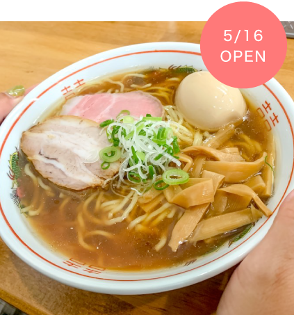 ラーメン屋BARBER