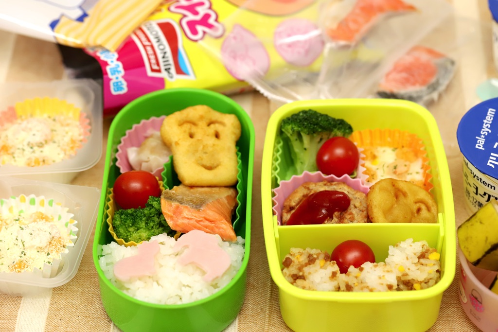 幼児のお弁当に安心♪お昼ごはんに大活躍の冷凍おかず／パルシステム山梨【vol.4】