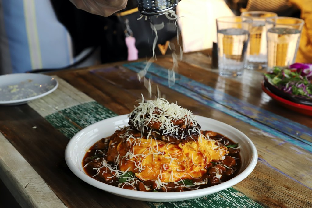 コナズ珈琲 甲府店 Winter Papa’ainaフェア
