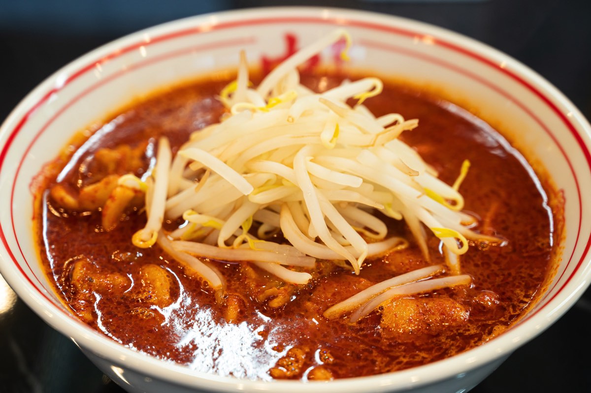 蒙古タンメン中本 甲府