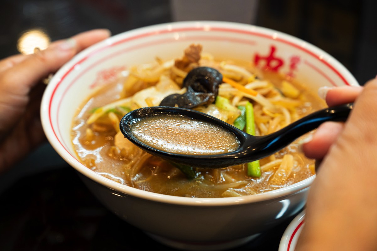 蒙古タンメン中本 甲府
