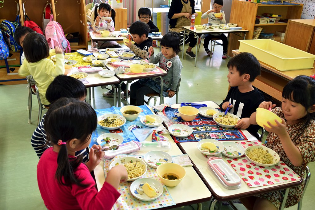 岩崎保育園