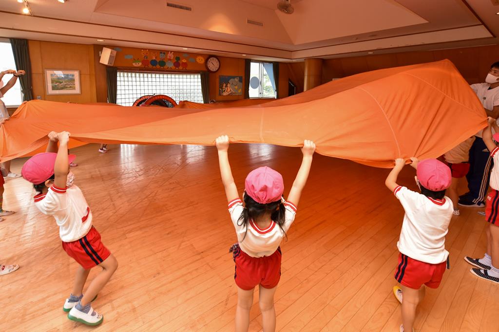上野原羽佐間幼稚園